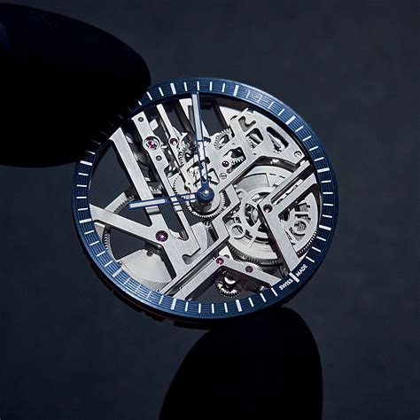 lv skeleton watch|louis vuitton skeleton price.